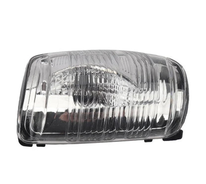 Ford Transit MK8: Wing Mirror Indicator Lens Covers (Left + Right Set) 2014 Onwards - TrustCart