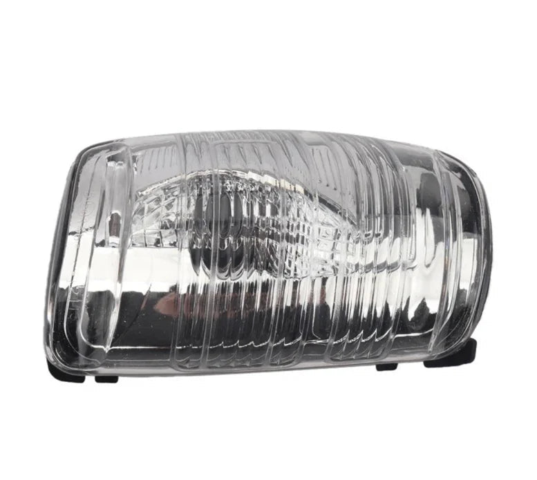 Ford Transit MK8: Wing Mirror Indicator Lens Covers (Left + Right Set) 2014 Onwards - TrustCart