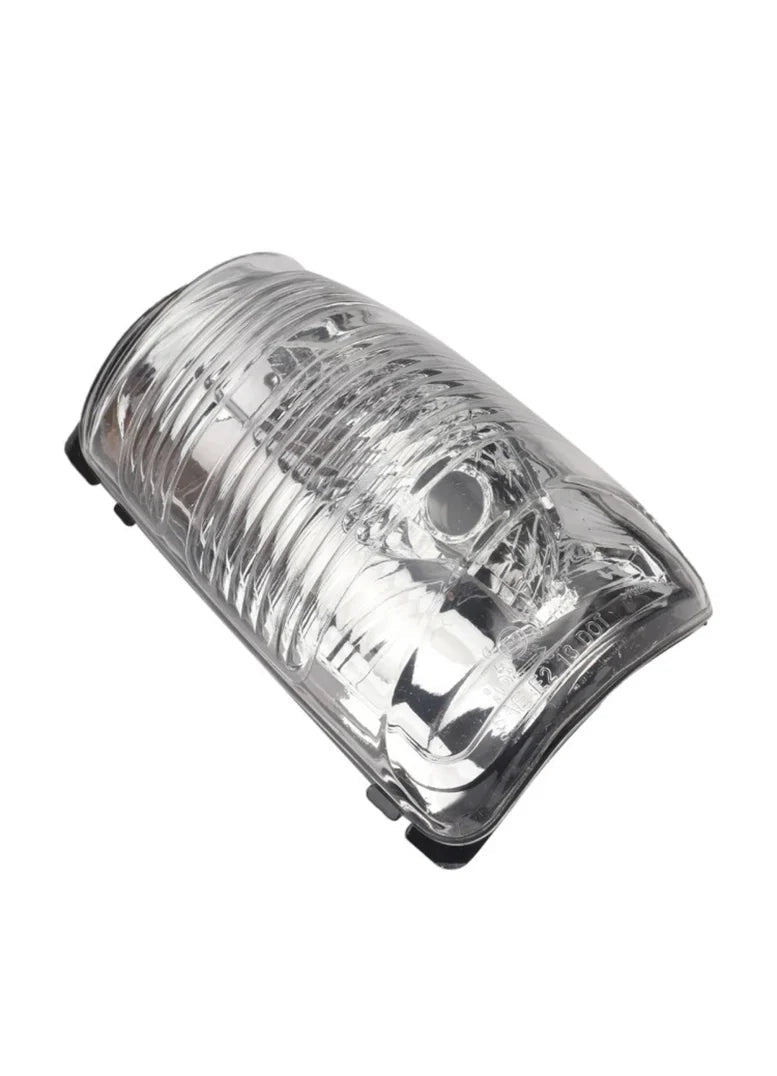 Ford Transit MK8: Wing Mirror Indicator Lens Covers (Left + Right Set) 2014 Onwards - TrustCart